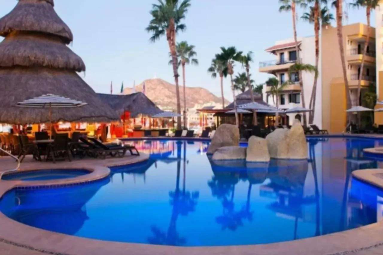 Best Marina And Pool View Luxe Jr Suite In Cabo Cabo San Lucas 0*,  Mexique